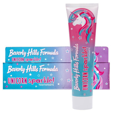 Beverly Hills Formula Unicorn Sparkle Toothpaste 100ml